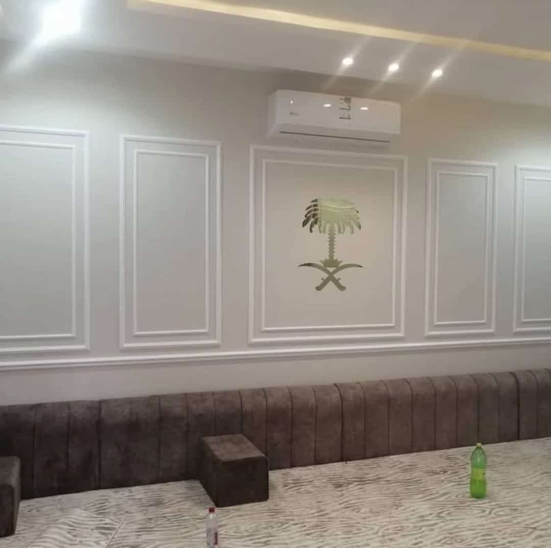 ديكورات جدة: معلم دهانات وديكورات جده لتنفيذ ديكور يليق بذوقك