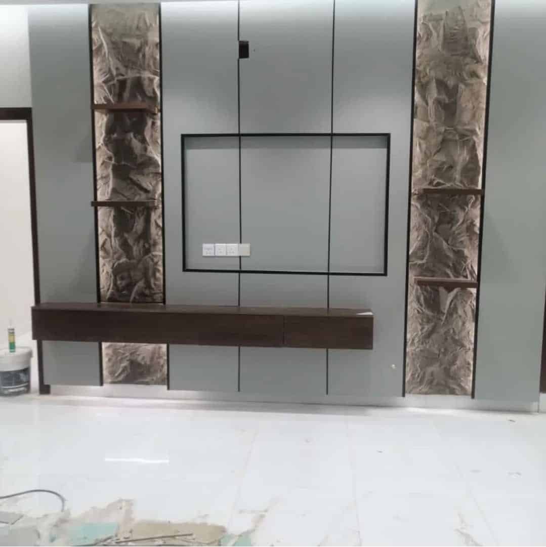 ديكورات جده - تصميم داخلي بأسلوب نجدي حديث في جدة